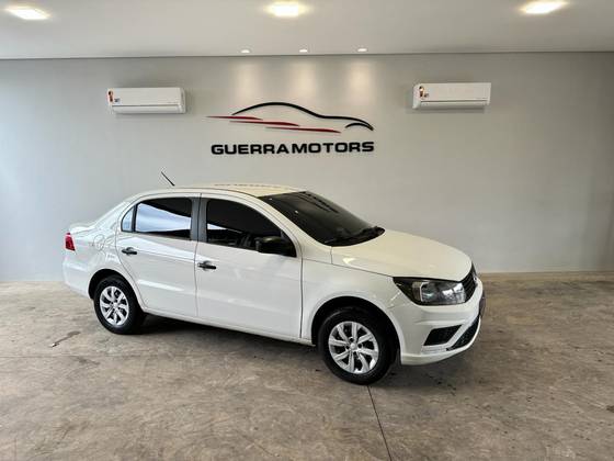 VOLKSWAGEN VOYAGE 1.0 12V MPI TOTALFLEX 4P MANUAL VOLKSWAGEN VOYAGE 1.0 12V MPI TOTALFLEX 4P MANUAL